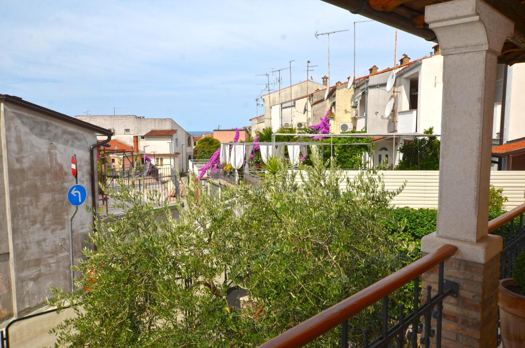 Hotel Casa Degli Artisti Rovinj Exterior foto